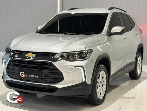 CHEVROLET TRACKER 1.0 TURBO FLEX AUTOMÁTICO